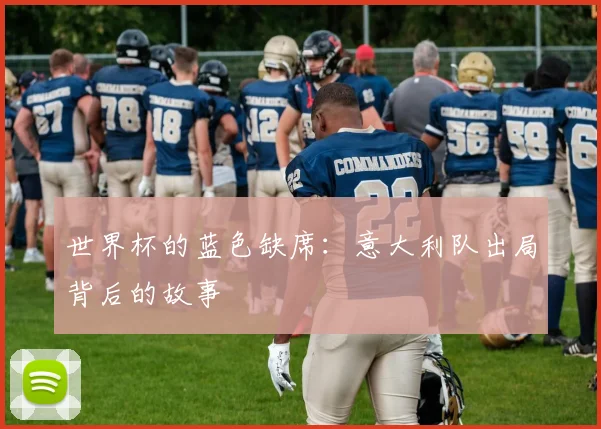 世界杯的蓝色缺席：意大利队出局背后的故事