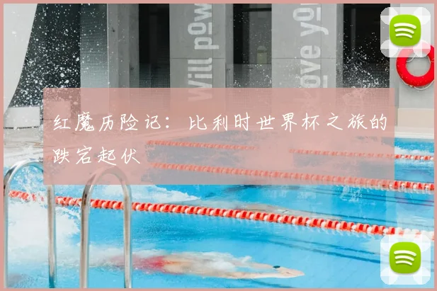红魔历险记：比利时世界杯之旅的跌宕起伏